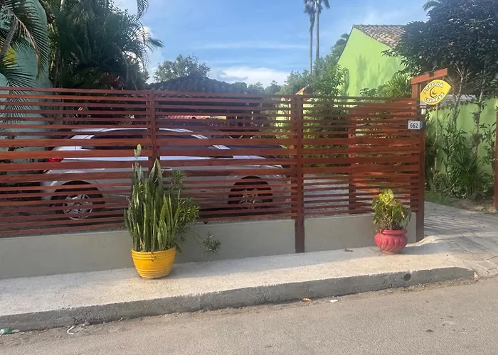 Pousada Lua Nova Paraty