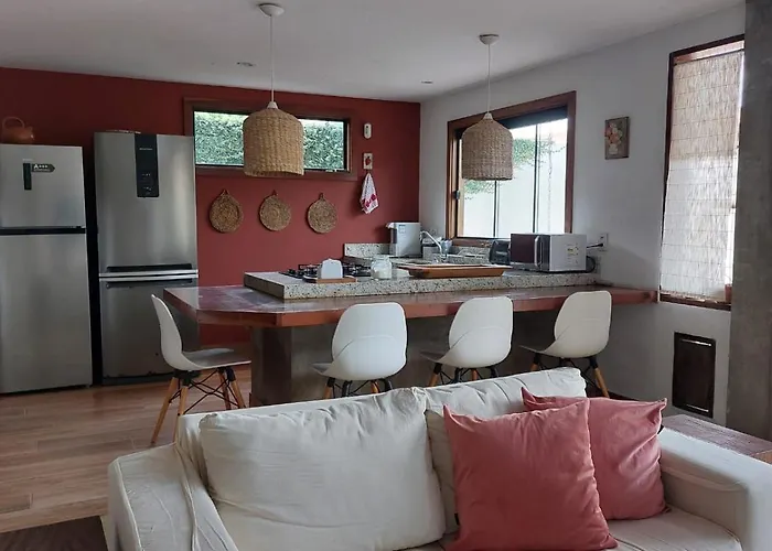 Casa Canto dos Saíras Paraty, Brasil