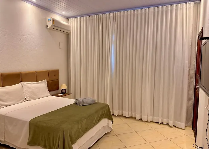 Casa Com Ar E Churrasqueira Na Prainha De Mambucaba Paraty, Brasil