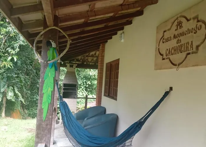 Aconchego Da Cachoeira Paraty, Brasil