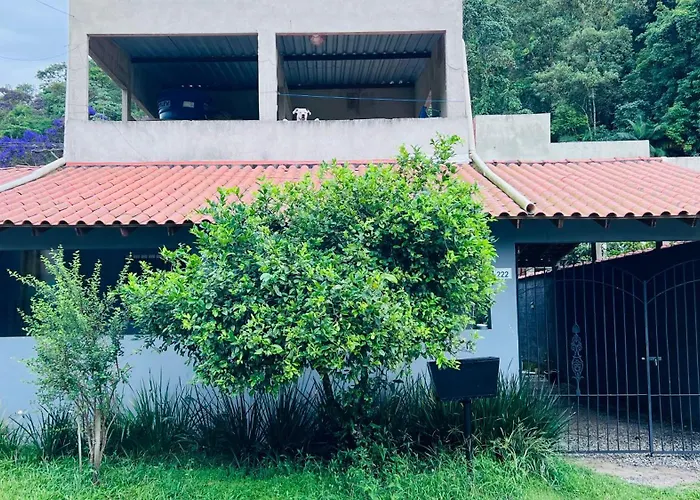 Casa De Praia Temporada Paraty - Areal Do Taquari, Brasil