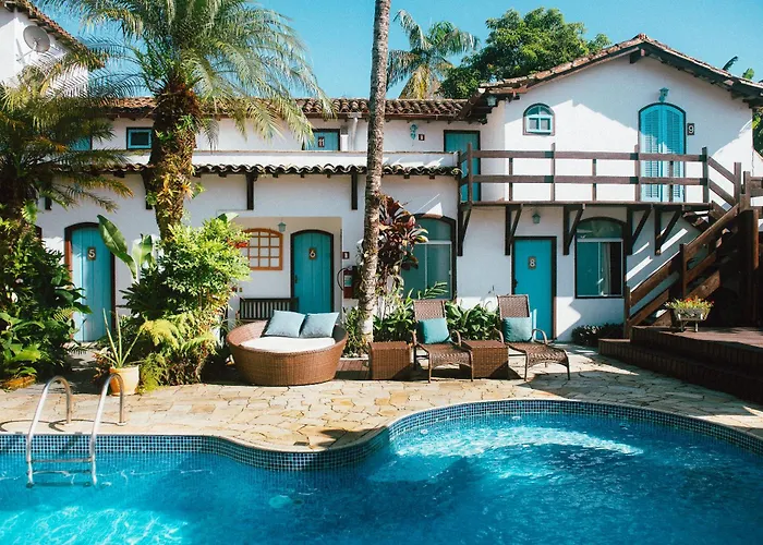 Casa Aldeia Paraty, Brasil
