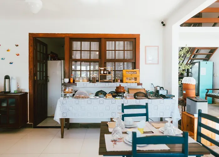 Casa Aldeia Parati, Brasil