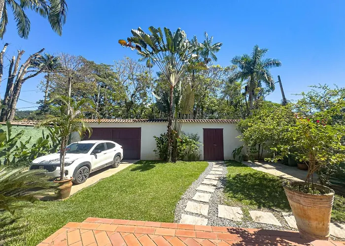 Casa Colonial Caborê Paraty, Brasil