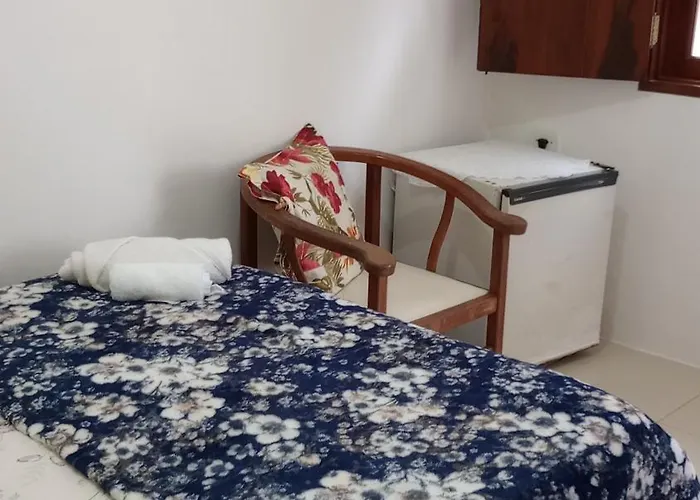 Hospedagem, Pouso Famíliar Paraty, Brasil