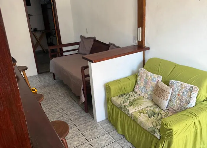 Apartamento Simples E Aconchegante Paraty, Brasil