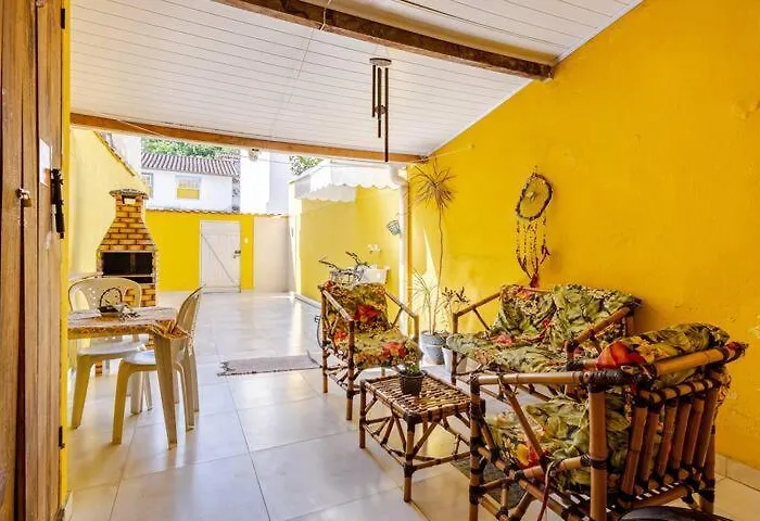 Casa Bromélia, a 15 minutos a pé do centro histórico! Vila Paraty, Brasil