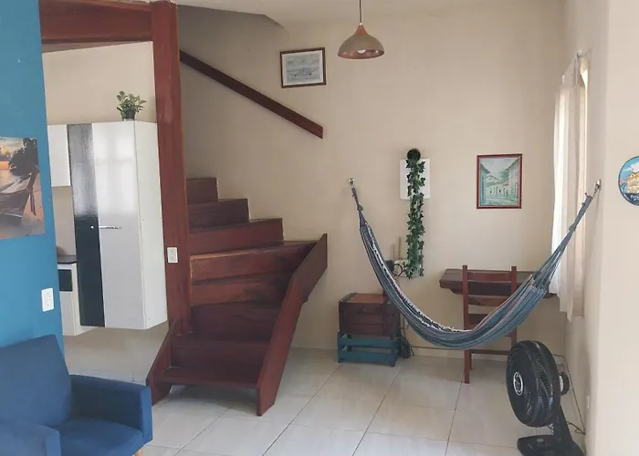Sobrado Entrada De Paraty, Brasil
