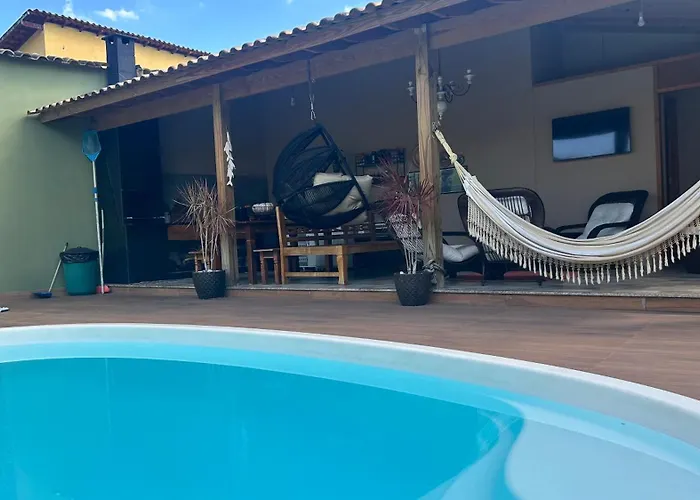 Casa De Praia Paraty, Brasil