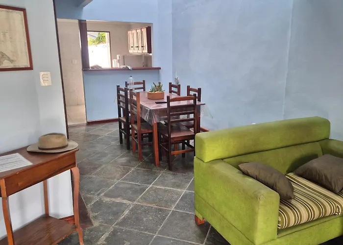 Aconchego Vila Paraty, Brasil