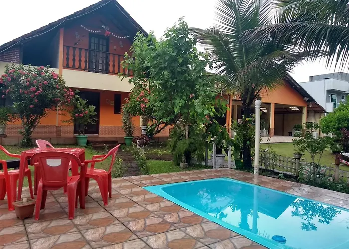 Sossego da Mamãe Vila Paraty, Brasil