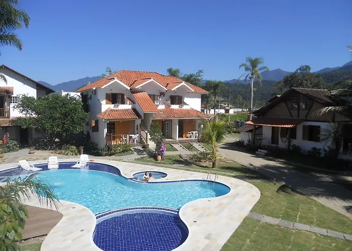 Recanto Da Praia Paraty