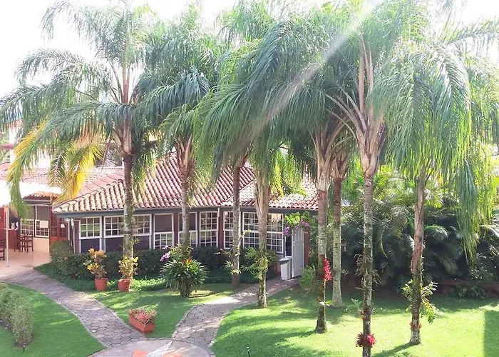 Pousada Villa Harmonia Paraty, Brasil