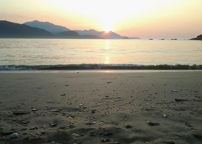 Pousada Canto Da Lua Paraty, Brasil