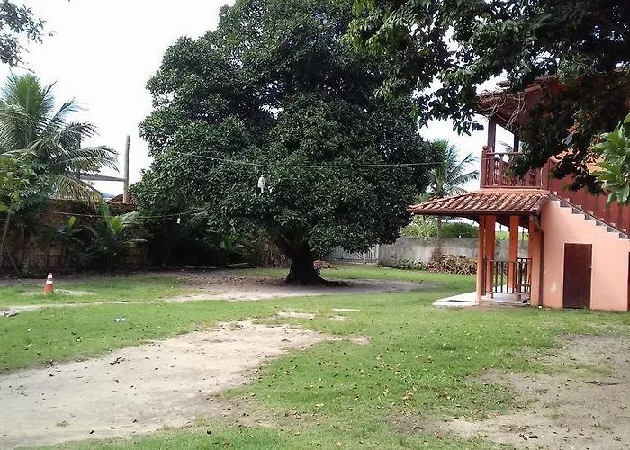 Pousada Ceu E Mar Paraty