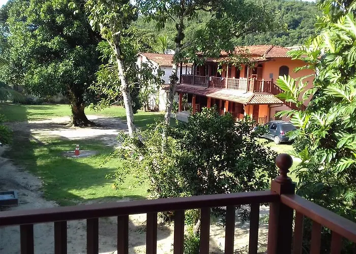 Pousada Ceu E Mar Paraty