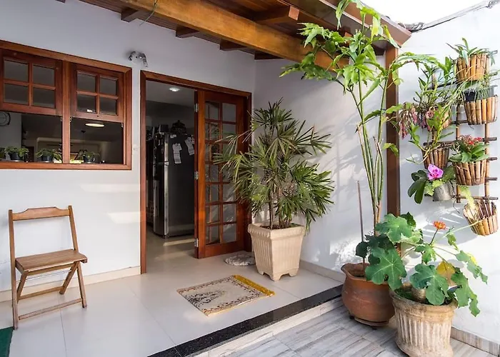 Casa Vermelha Paraty