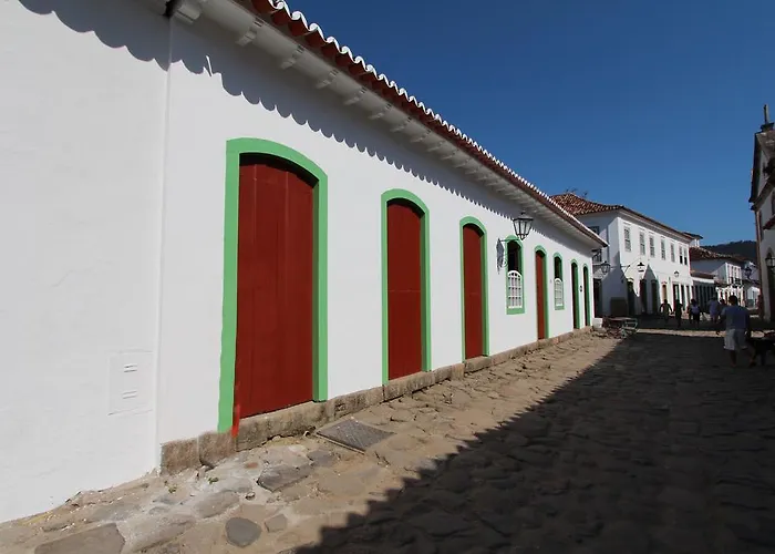 Casa no Centro Histórico com 3 Quartos Paraty, Brasil