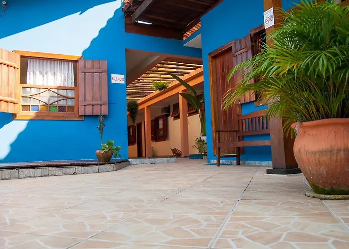 Refron Du Mar Pousada Paraty, Brasil