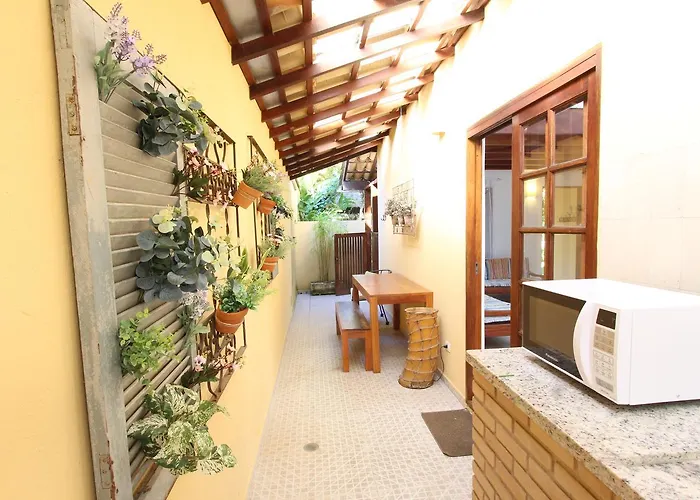 Casa 32 Paraty, Brasil