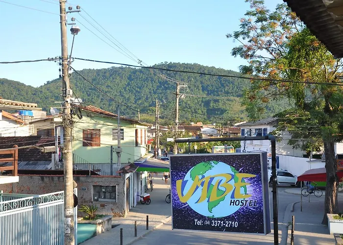 Vibe Hostel Paraty, Brasil