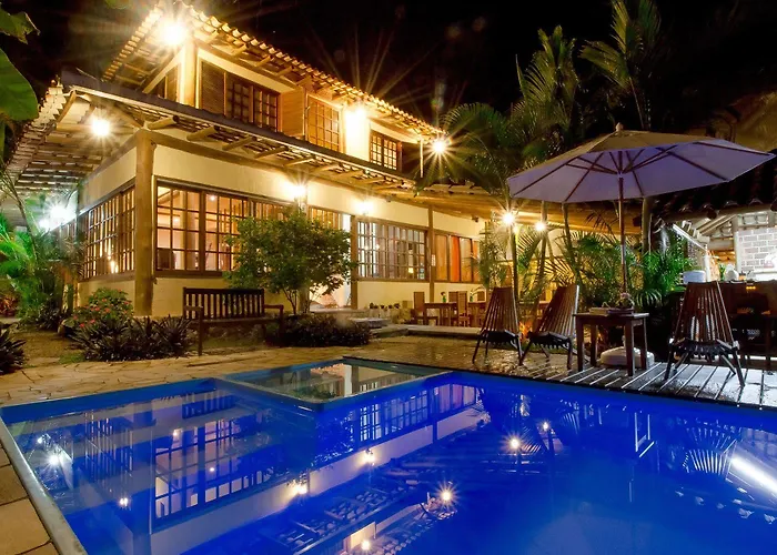 Pousada Aurora Paraty