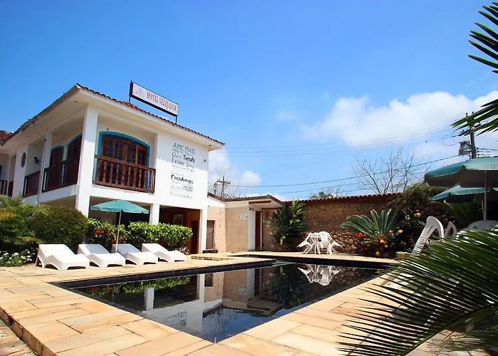 Hotel Velejador,há 5 minutos do Centro Historico Paraty