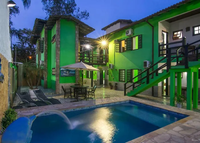 Pousada Recanto Verde Paraty