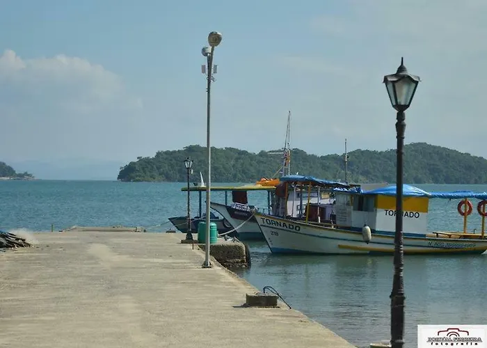 Pousada Dona Maria Paraty, Brasil