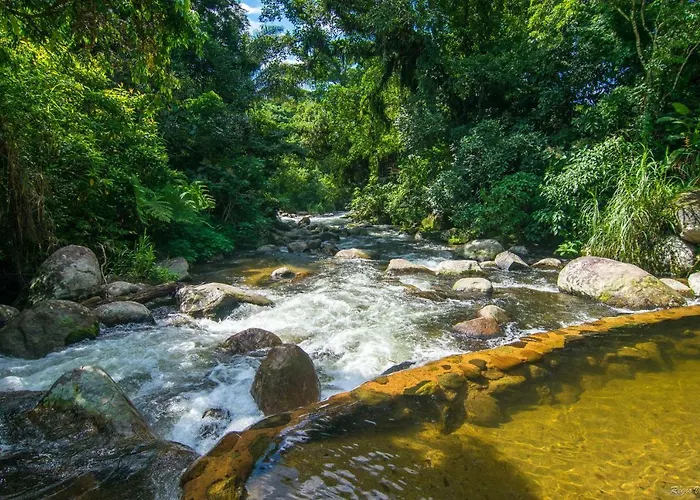 Chill Inn Eco Suites Parati, Brasil