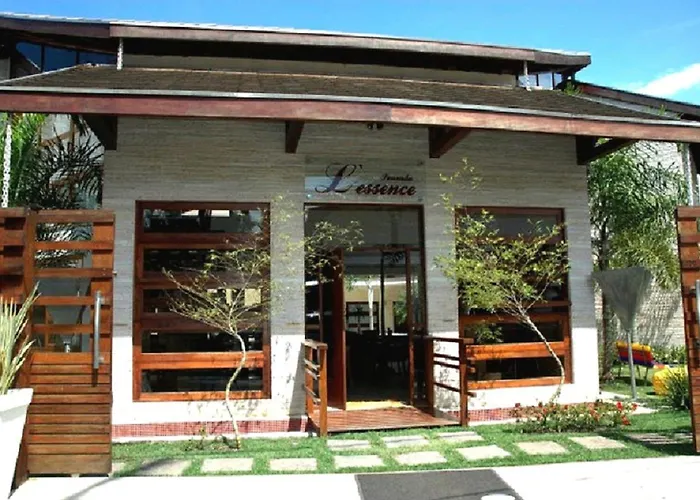 Pousada L'Essence Paraty