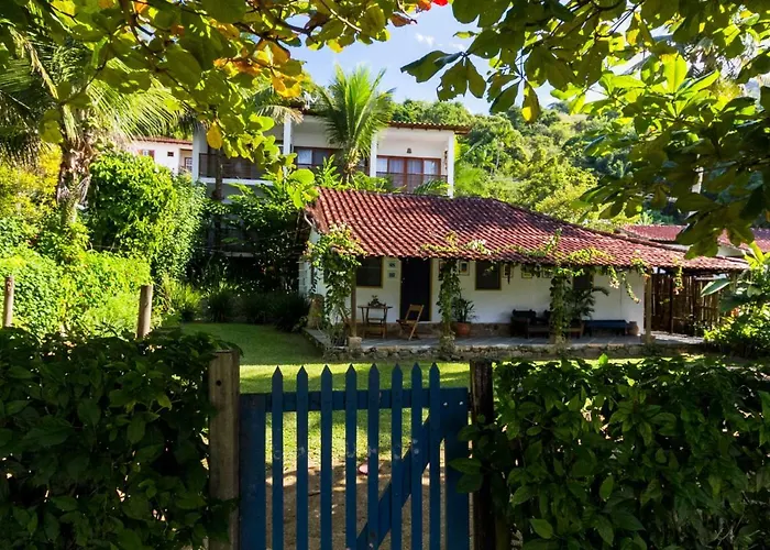 Pousada Catarina Paraty, Brasil
