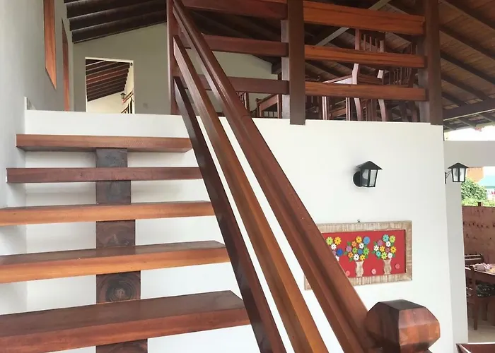 Pouso Alcantara Paraty