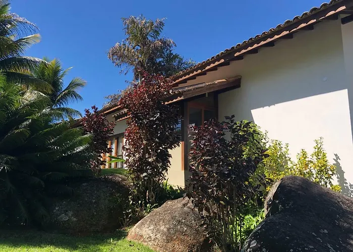 Casa Com Vista Para O Mar! Paraty, Brasil