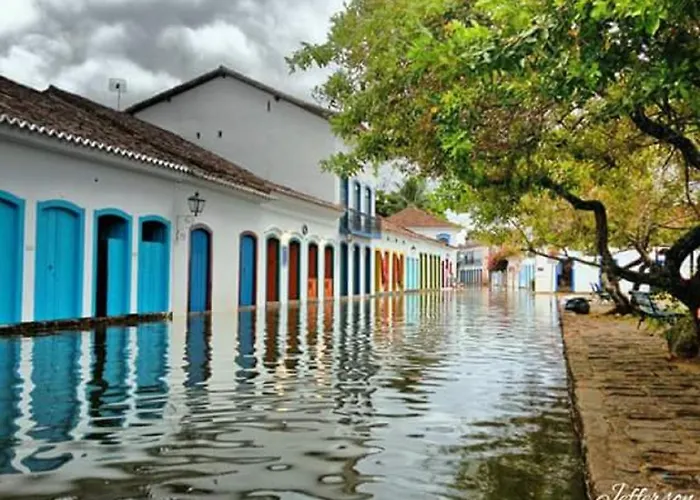 Vila Noah Pousada Paraty, Brasil
